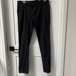 Heritage Selected Homme Slim Fit Dark Grey Trousers New without tag
